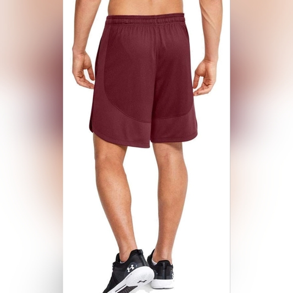 Under Armour Men's Locker 9in Pocket Shorts NWT Size Small - Picture 5 of 7